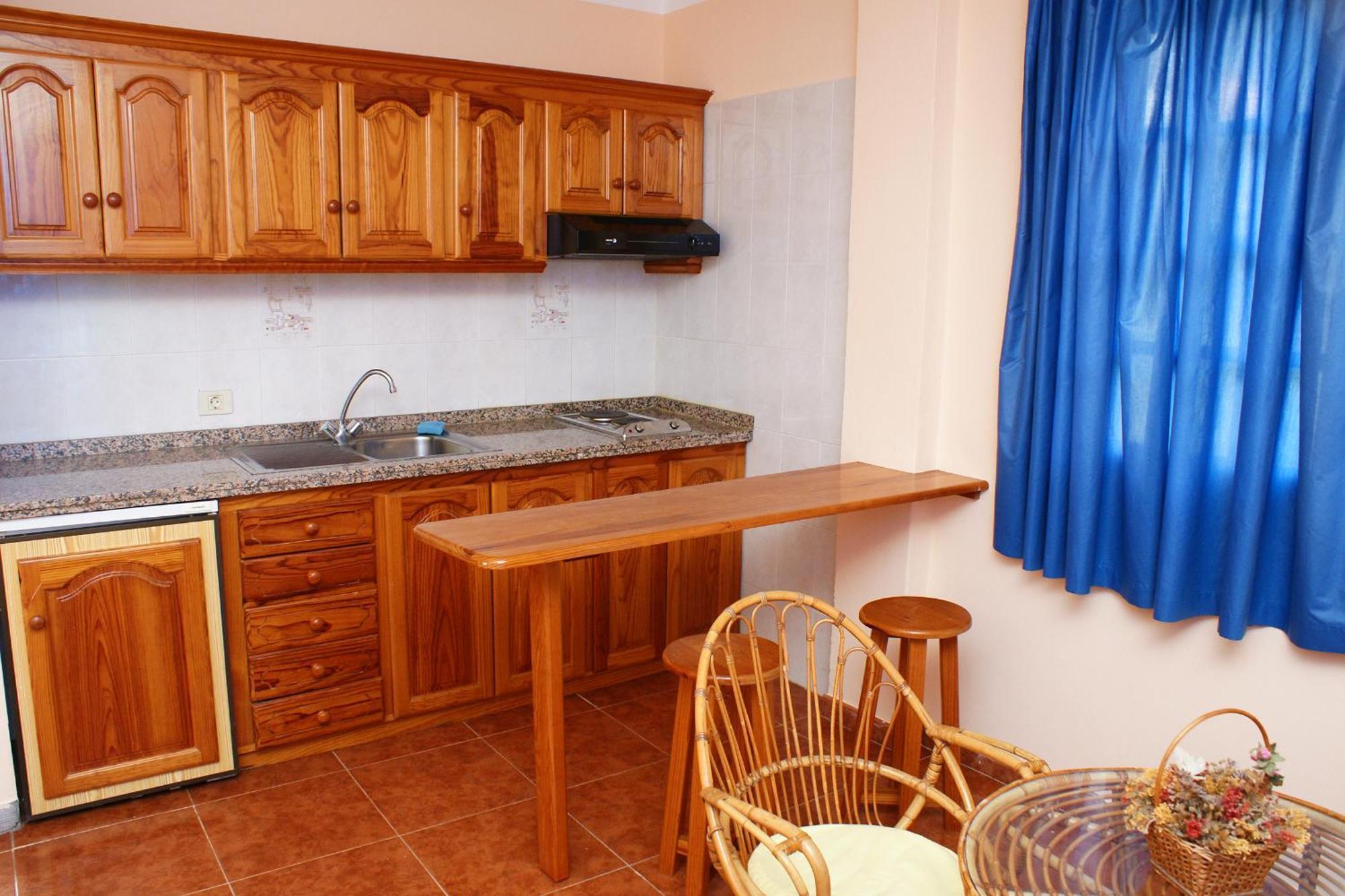 Apartamentos Nelly Valle Gran Rey Camera foto