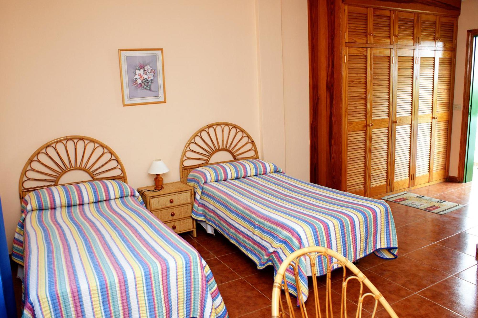 Apartamentos Nelly Valle Gran Rey Camera foto