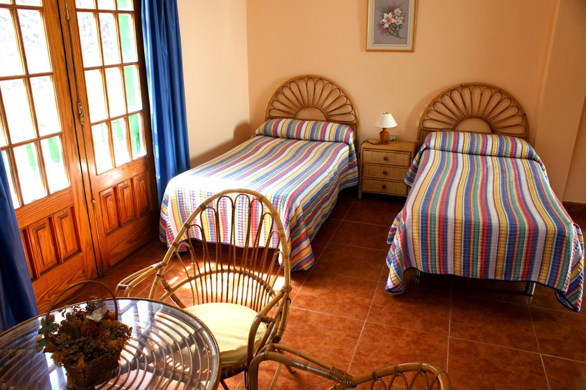 Apartamentos Nelly Valle Gran Rey Camera foto