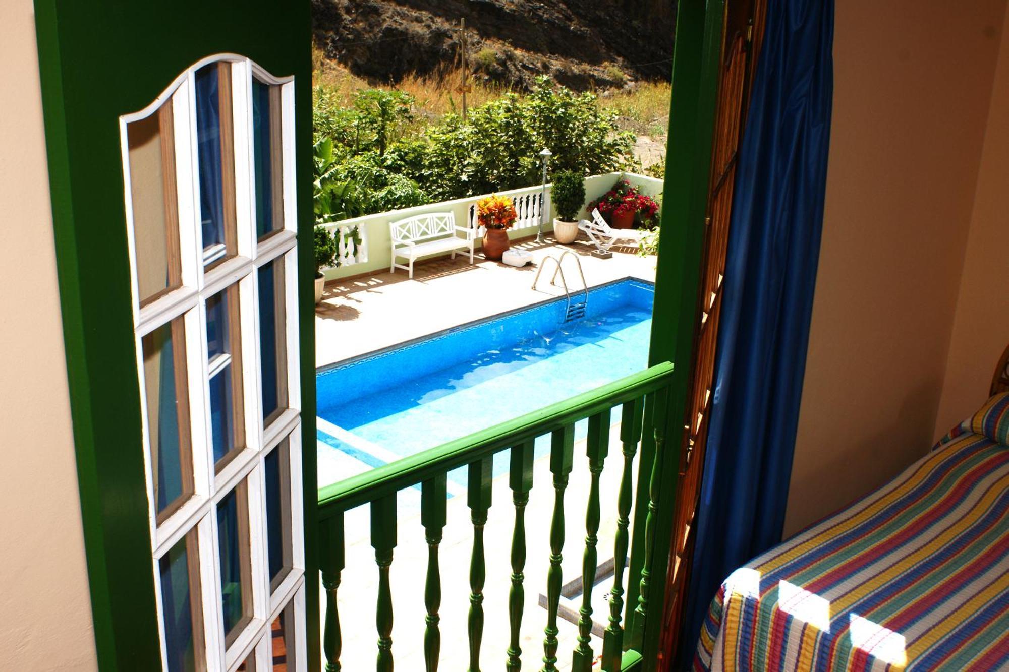 Apartamentos Nelly Valle Gran Rey Camera foto