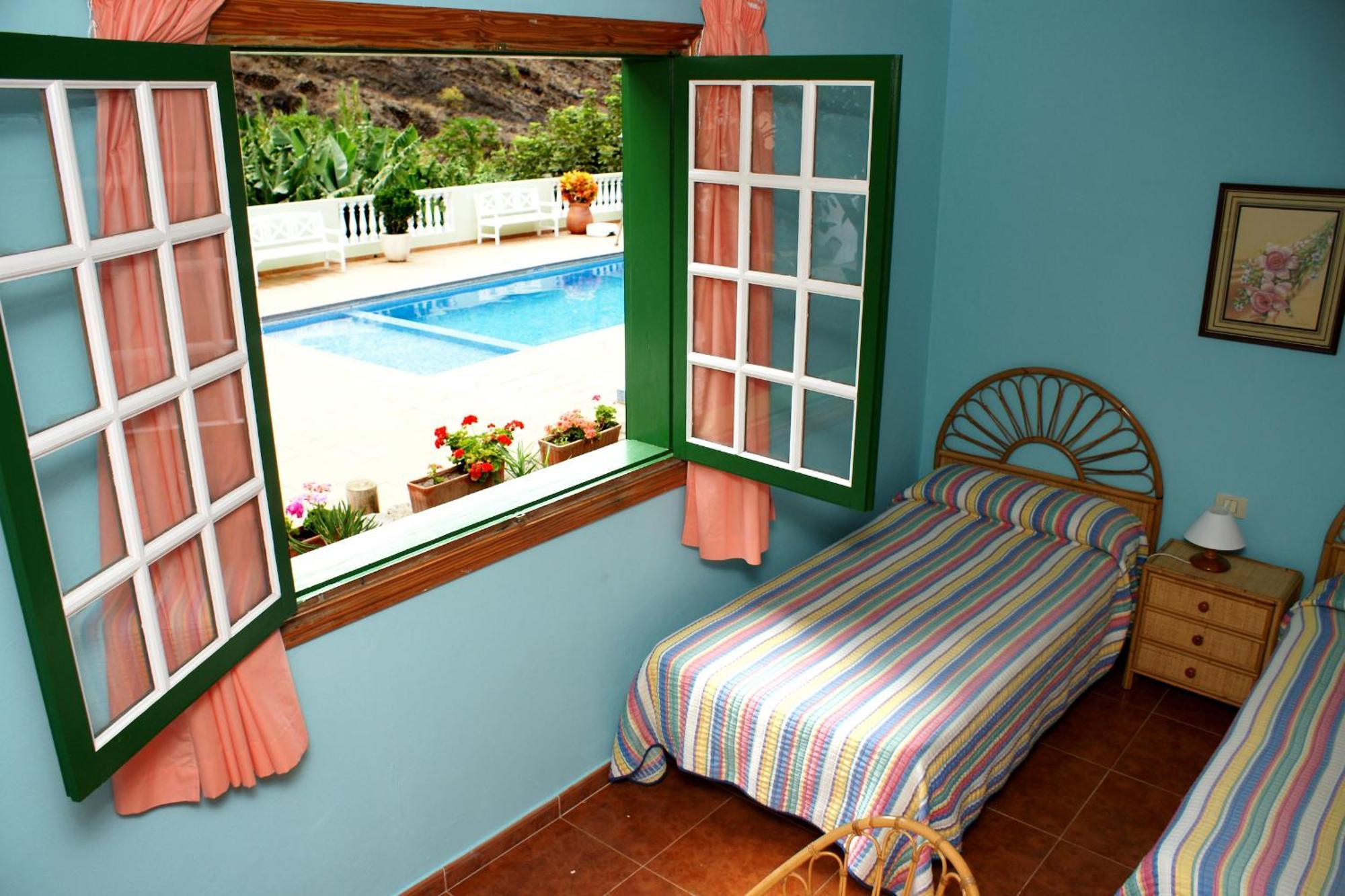 Apartamentos Nelly Valle Gran Rey Camera foto