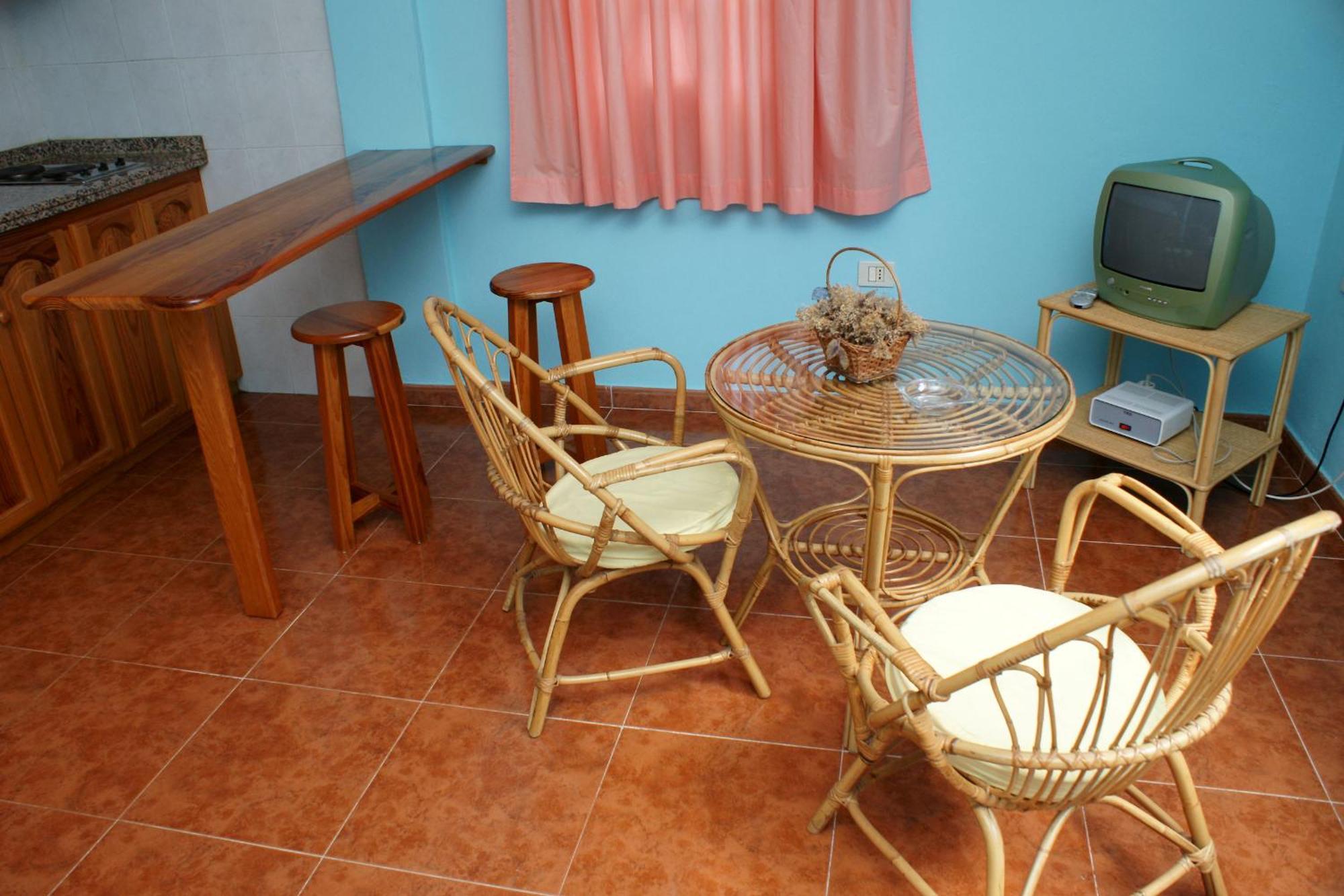 Apartamentos Nelly Valle Gran Rey Camera foto