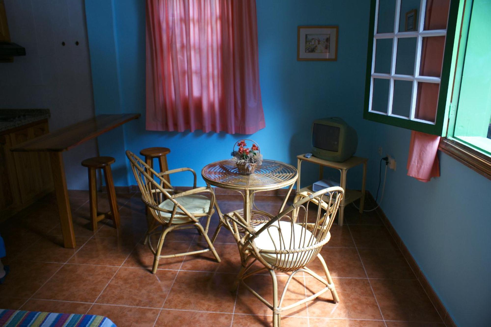 Apartamentos Nelly Valle Gran Rey Camera foto