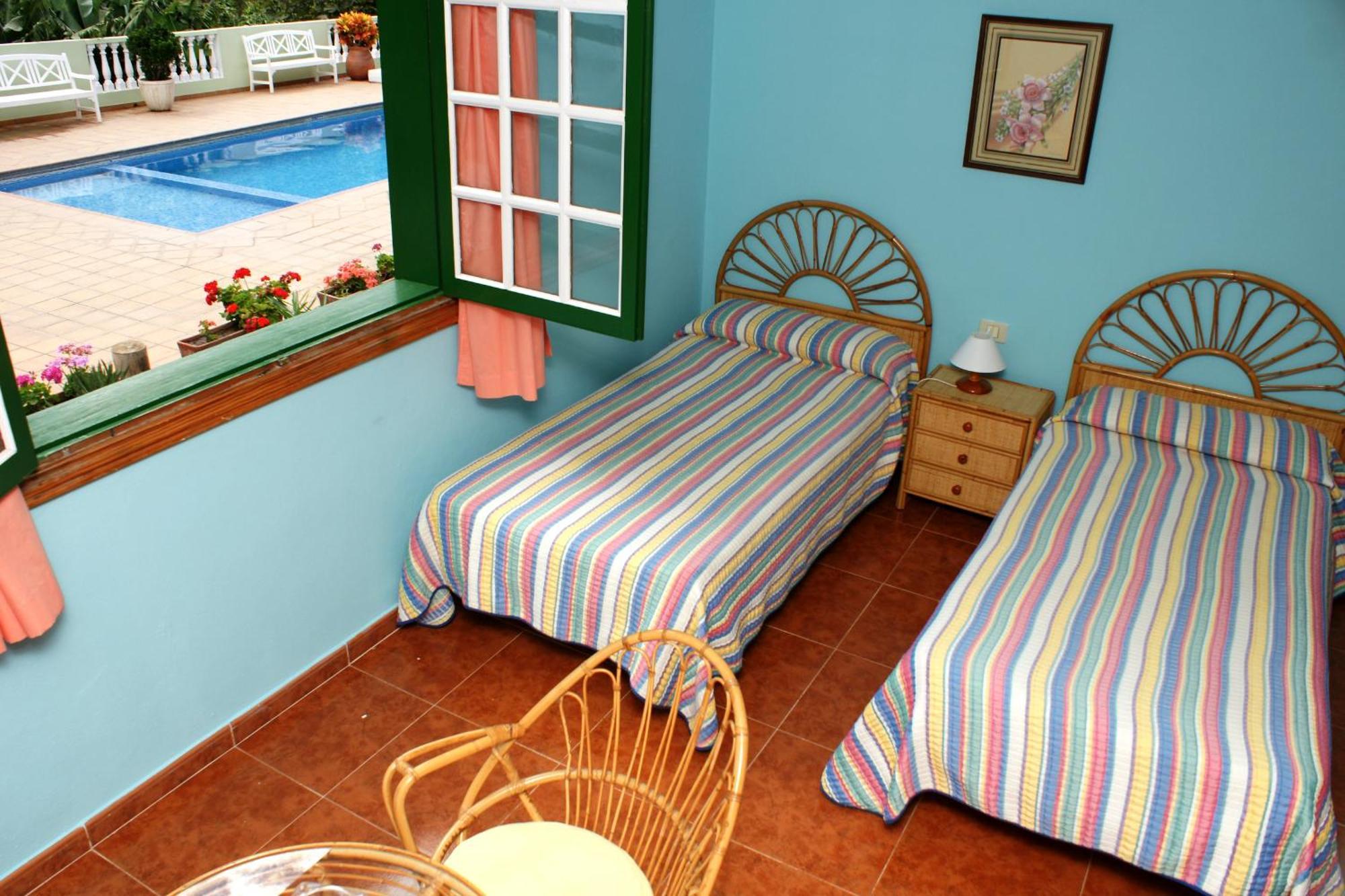 Apartamentos Nelly Valle Gran Rey Camera foto