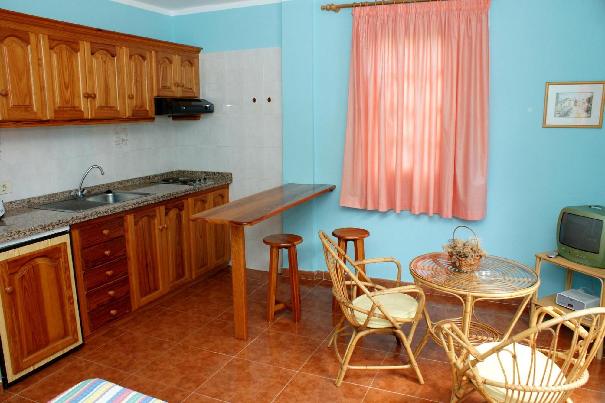 Apartamentos Nelly Valle Gran Rey Camera foto