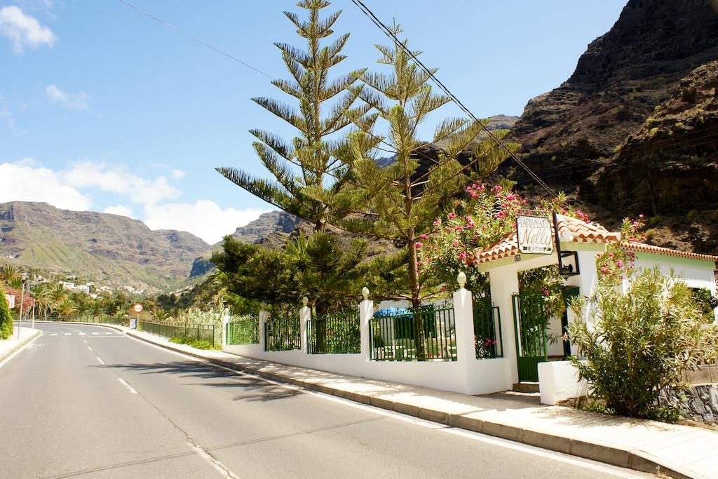 Apartamentos Nelly Valle Gran Rey Esterno foto