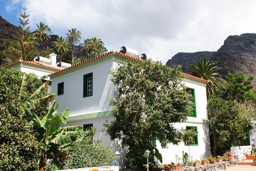 Apartamentos Nelly Valle Gran Rey Esterno foto