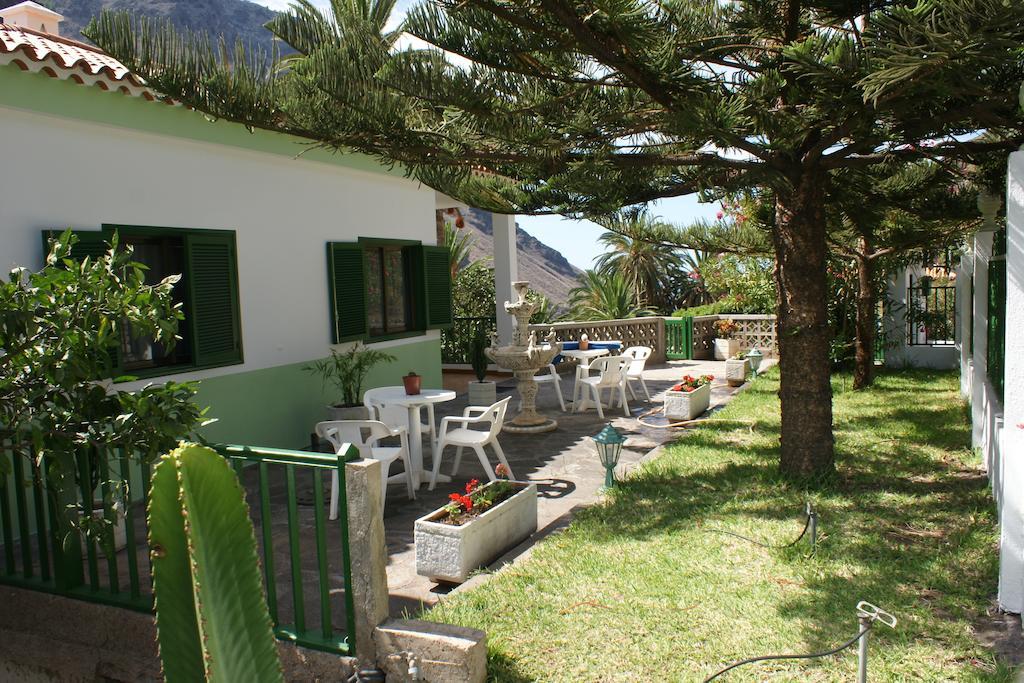 Apartamentos Nelly Valle Gran Rey Esterno foto