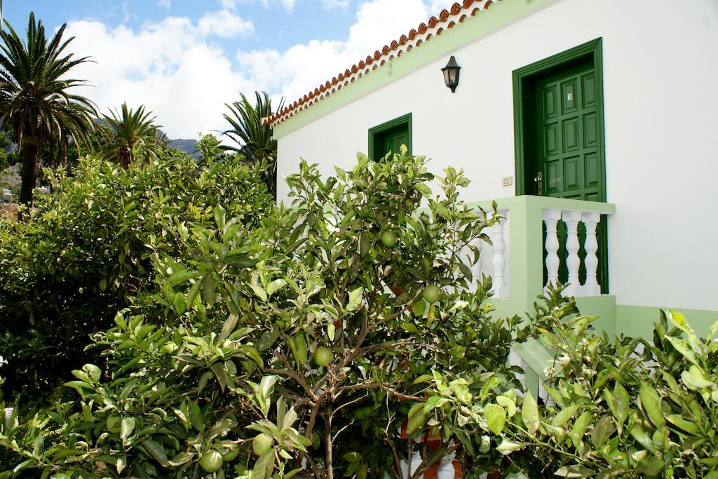 Apartamentos Nelly Valle Gran Rey Esterno foto