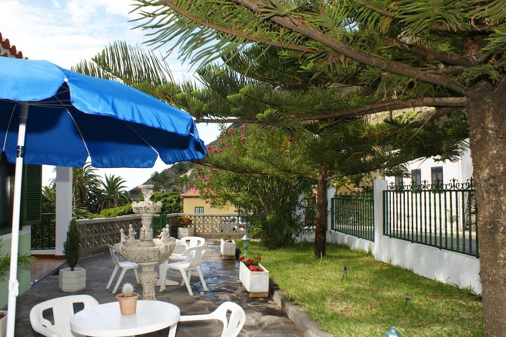 Apartamentos Nelly Valle Gran Rey Esterno foto