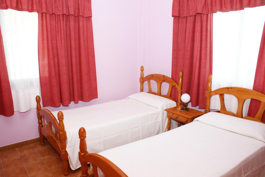 Apartamentos Nelly Valle Gran Rey Esterno foto