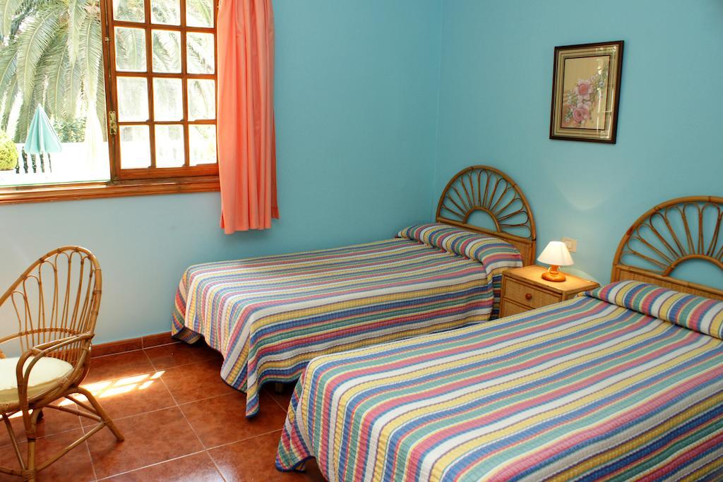 Apartamentos Nelly Valle Gran Rey Camera foto