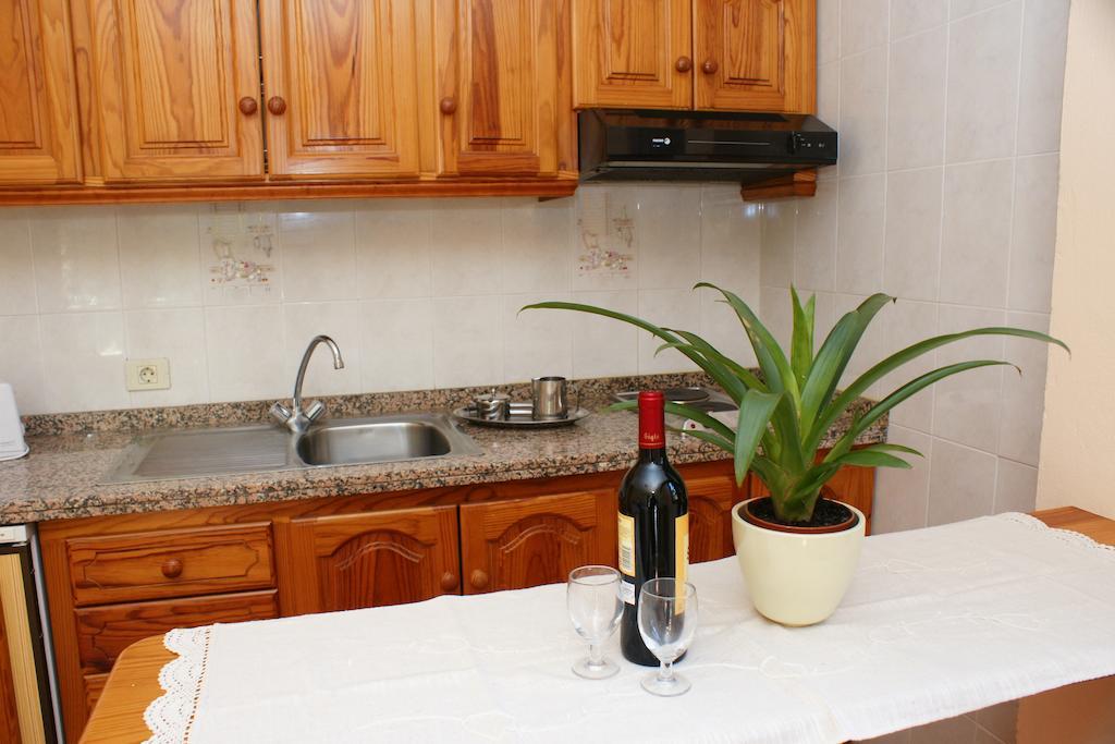 Apartamentos Nelly Valle Gran Rey Camera foto