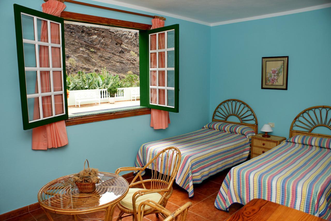 Apartamentos Nelly Valle Gran Rey Camera foto