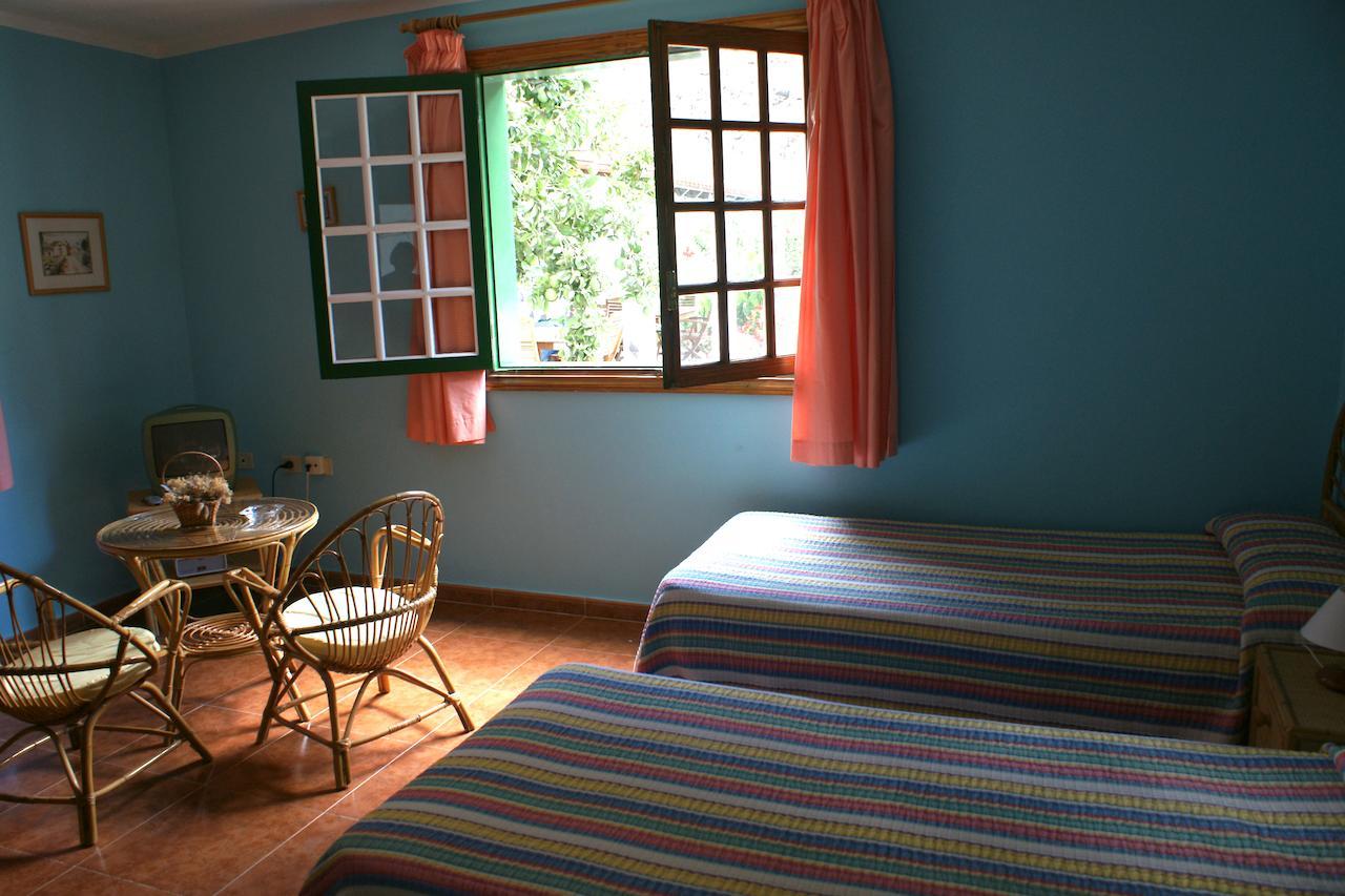 Apartamentos Nelly Valle Gran Rey Camera foto